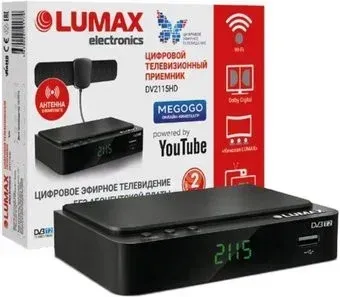 Lumax DV2115HD