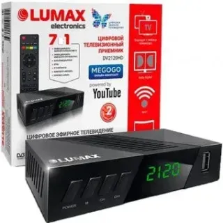 Lumax DV2120HD