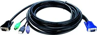D-Link KVM-403