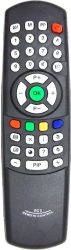Витязь RC-5 (белые кнопки)