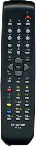 Horizont RC6-5