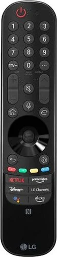 LG Magic Remote w/ Magic Tap MR22GN