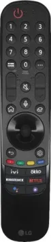 LG Magic Remote w/ Magic Tap MR22GA AKB76039909