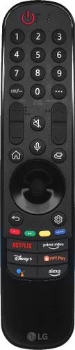 LG Magic Remote w/ Magic Tap MR22GA AKB76039905