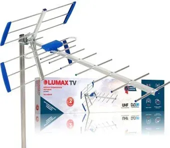 Lumax DA2502Р