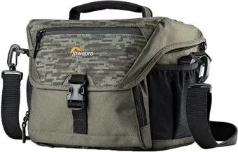 Lowepro Nova 180 AW II (mica/pixel camo)
