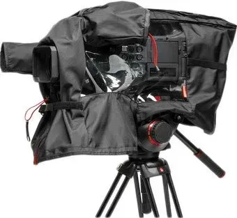 Manfrotto Pro Light Video Camera Raincover [MB PL-RC-1]