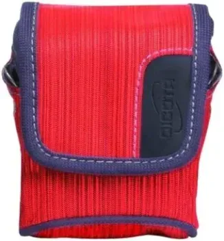 DICOTA CamPocket Look (красный)