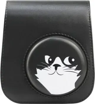 Caiul для Instax Mini 11 (black lovely cat)