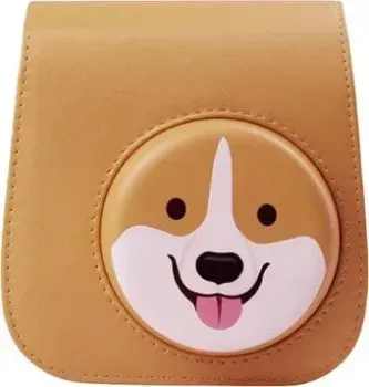 Caiul для Instax Mini 11 (brown corgi)