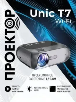 Unic T7 Wi-Fi