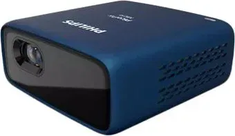 Philips PicoPix Micro PPX322 (синий)