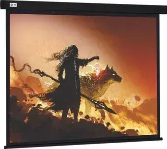 CACTUS Wallscreen 149x265 CS-PSW-149X265-BK