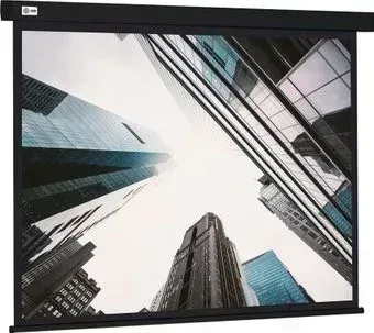 CACTUS Wallscreen 124x221 CS-PSW-124X221-BK