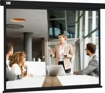 CACTUS Wallscreen 168x299 CS-PSW-168X299-BK