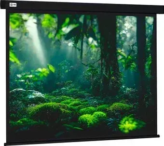 CACTUS Wallscreen 213x213 CS-PSW-213X213-BK