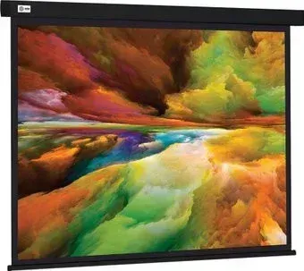 CACTUS Wallscreen 206x274 CS-PSW-206X274-BK