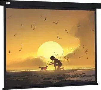 CACTUS Wallscreen 150x150 CS-PSW-150X150-BK