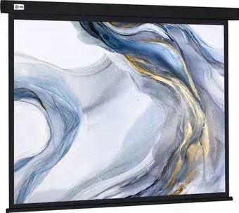 CACTUS Wallscreen 180x180 CS-PSW-180X180-BK