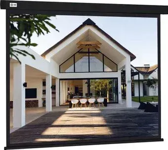 CACTUS Wallscreen 128x170 CS-PSW-128X170-BK