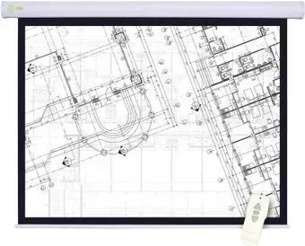 CACTUS Motoscreen CS-PSM-180x180