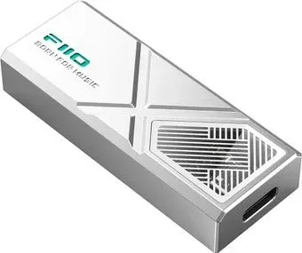 FiiO KA13 (серебристый)
