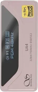 Shanling UA4 (титановый)