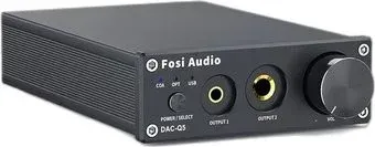 Fosi Audio Q5