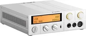 FiiO K17 (серебристый)