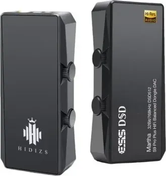 Hidizs S9 Pro Plus (черный)