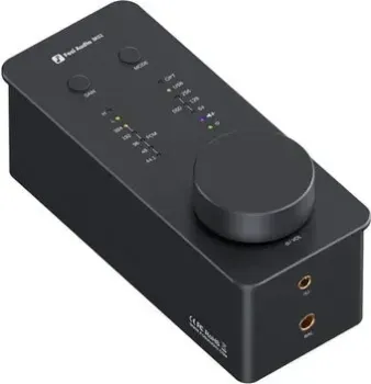 Fosi Audio SK02 (черный)