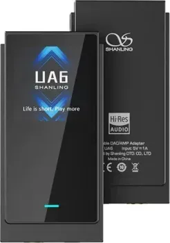 Shanling UA6 (черный)