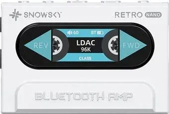Snowsky Retro Nano (белый)