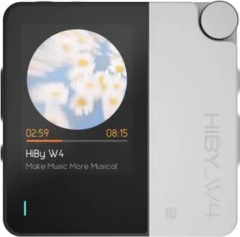 HiBy W4 (белый)