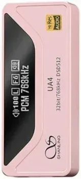 Shanling UA4 (розовый)