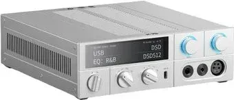 FiiO K15 (серебристый)