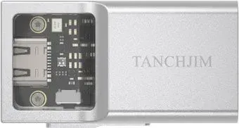 Tanchjim Space