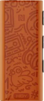 HiBy W3 II (оранжевый)
