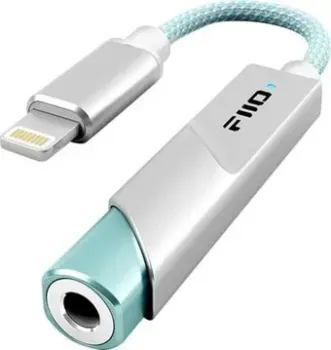 FiiO KA11 Lightning (серебристый)