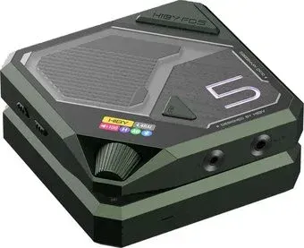 HiBy FD5 (зеленый)