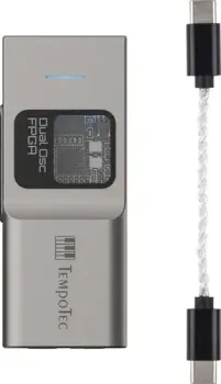 TempoTec Sonata BHD Pro (USB Type-C, серый)