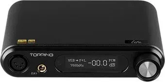 Topping DX5 Lite (черный)