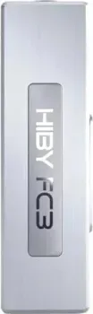HiBy FC3 (серебристый)