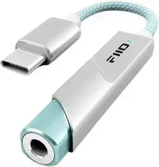 FiiO KA11 USB Type-C (серебристый)
