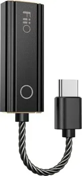 FiiO KA1 USB Type-C (черный)