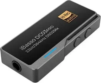 iBasso DC03 Pro (черный)