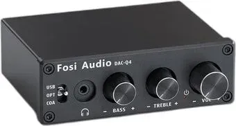 Fosi Audio Q4