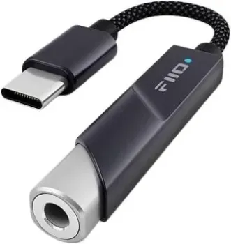 FiiO KA11 USB Type-C (черный)