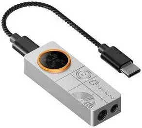 Fosi Audio DS3 (серебристый)
