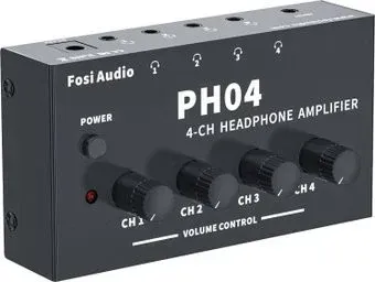Fosi Audio PH04